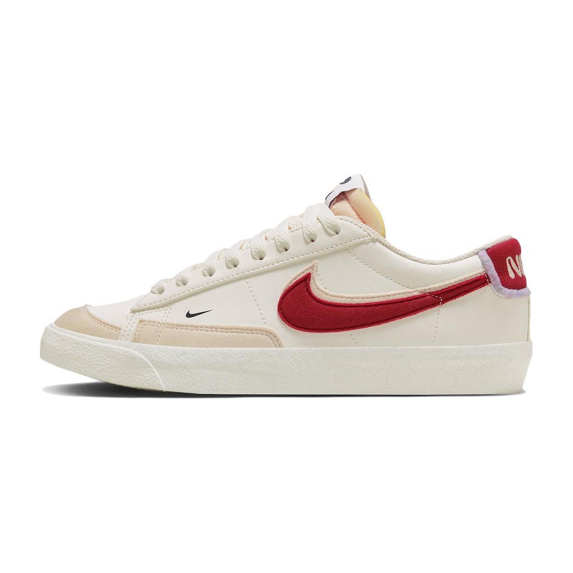 Nike Blazer Low '77 Red White