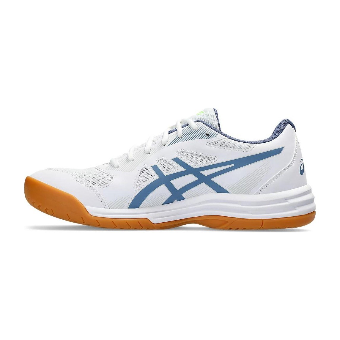 Asics Gel-Upcourt 5 White Blue