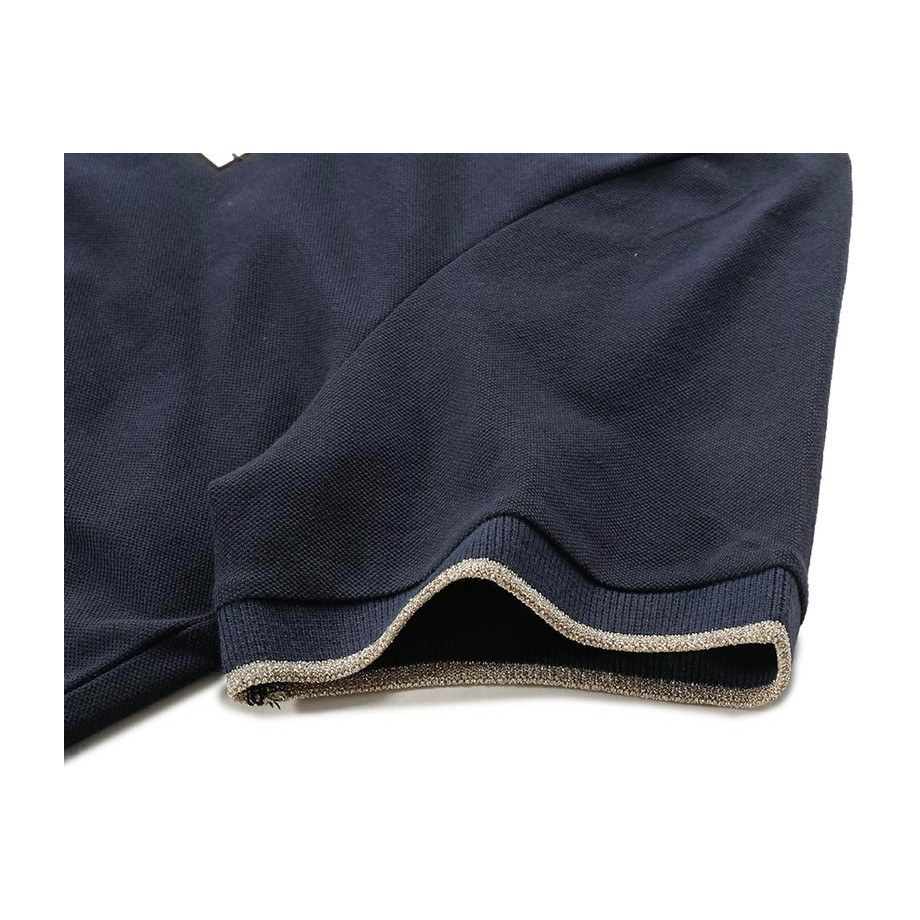 Emporio Armani EA7 Navy Dress