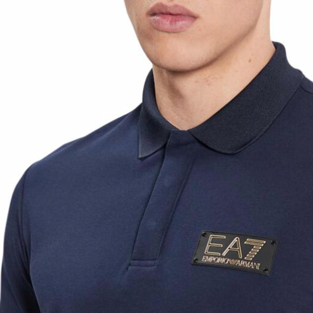 EMPORIO ARMANI EA7 LogoPolo