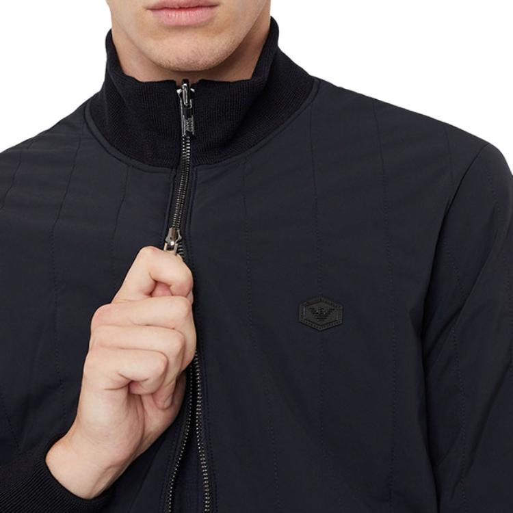 Emporio Armani Jacket Navy