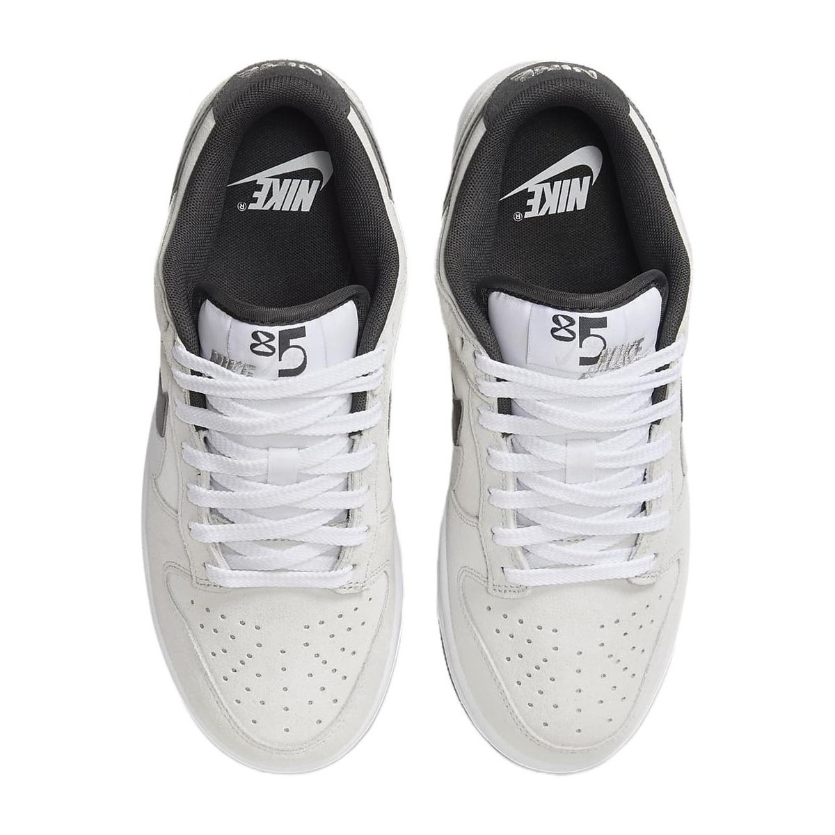 Nike Dunk Low "Double Swoosh"