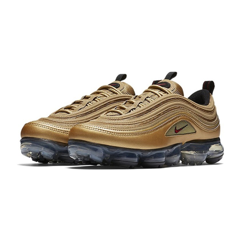 Nike Vapormax 97 Air Metallic Gold