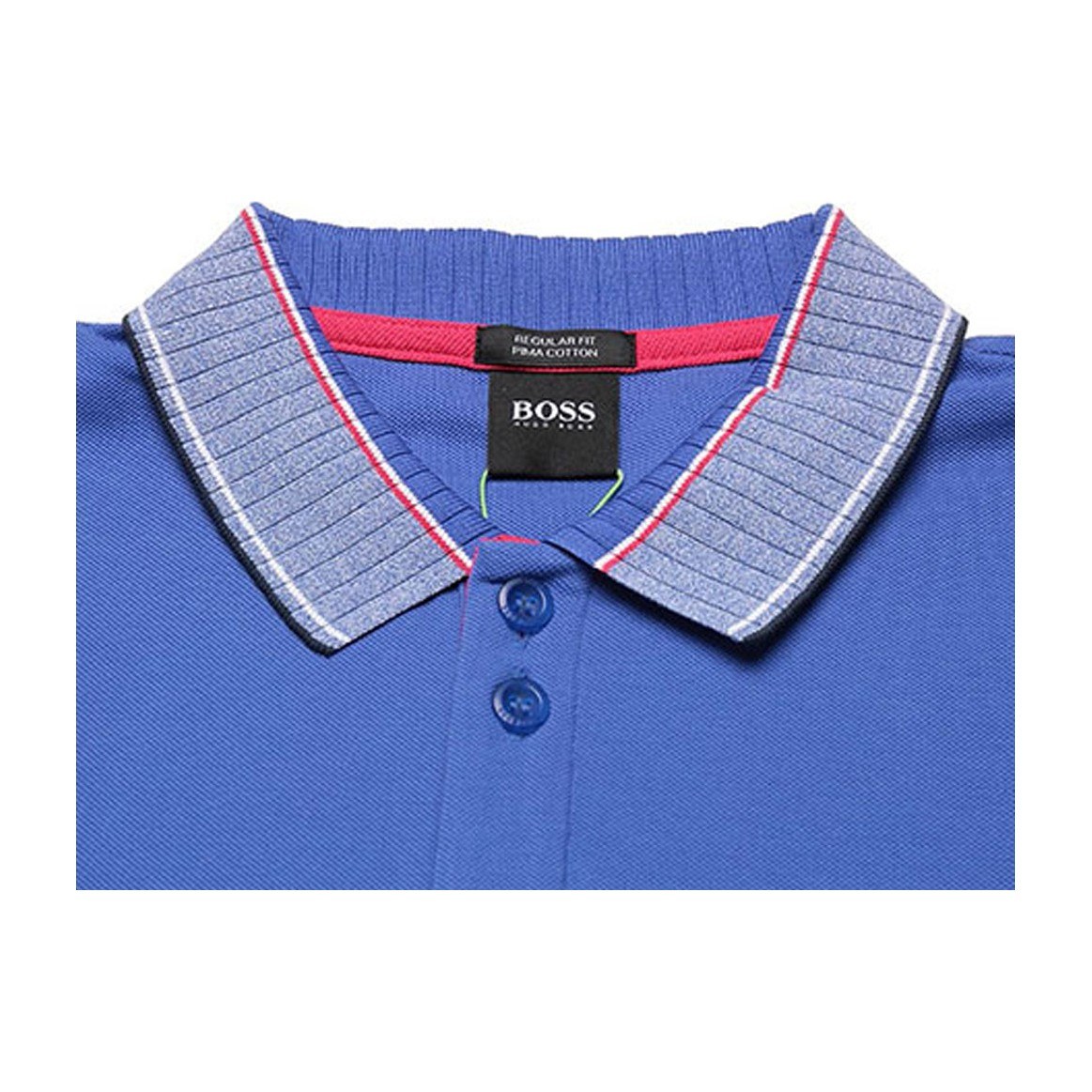 HUGO BOSS SS21 LogoPolo