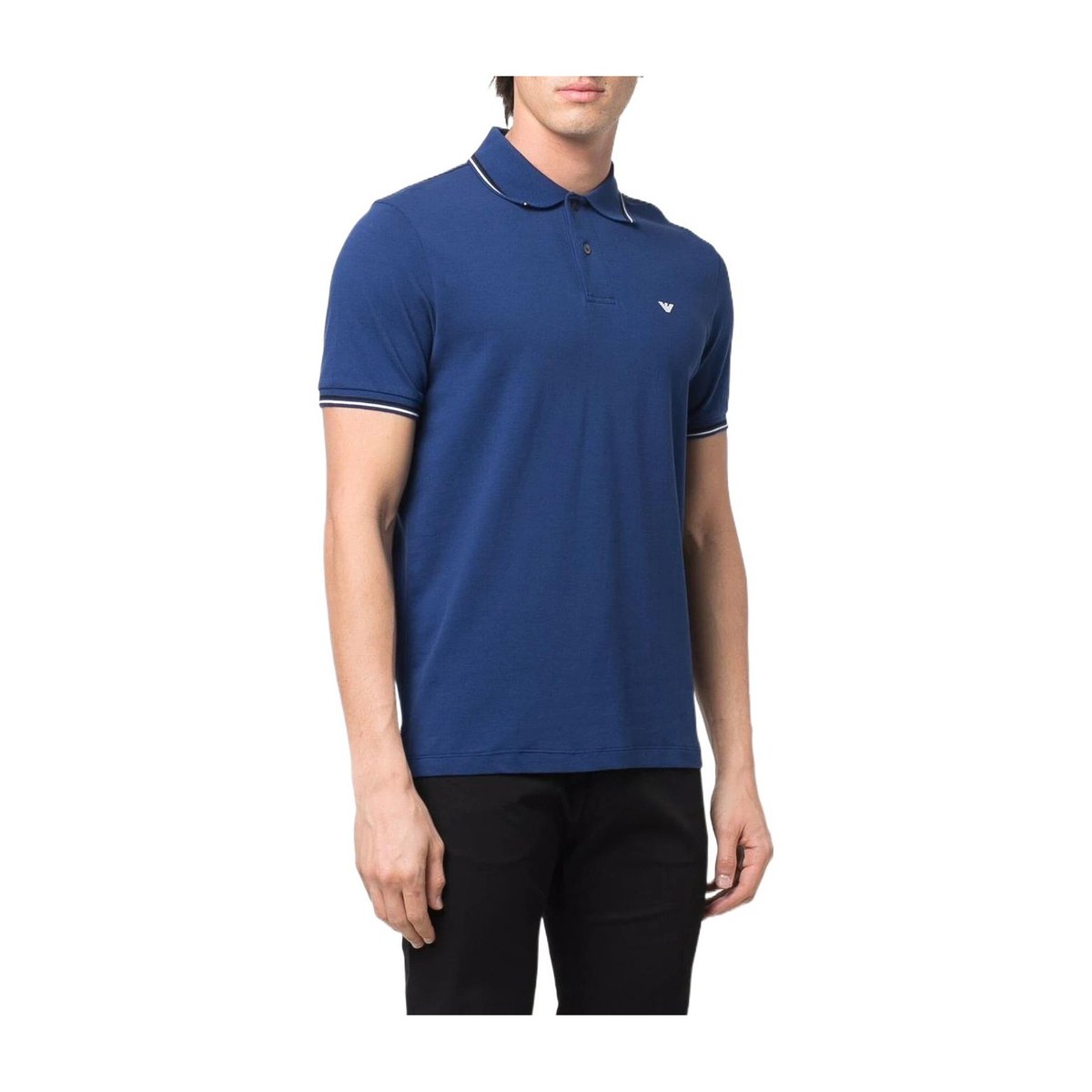 EMPORIO ARMANI SS22 LogoPolo