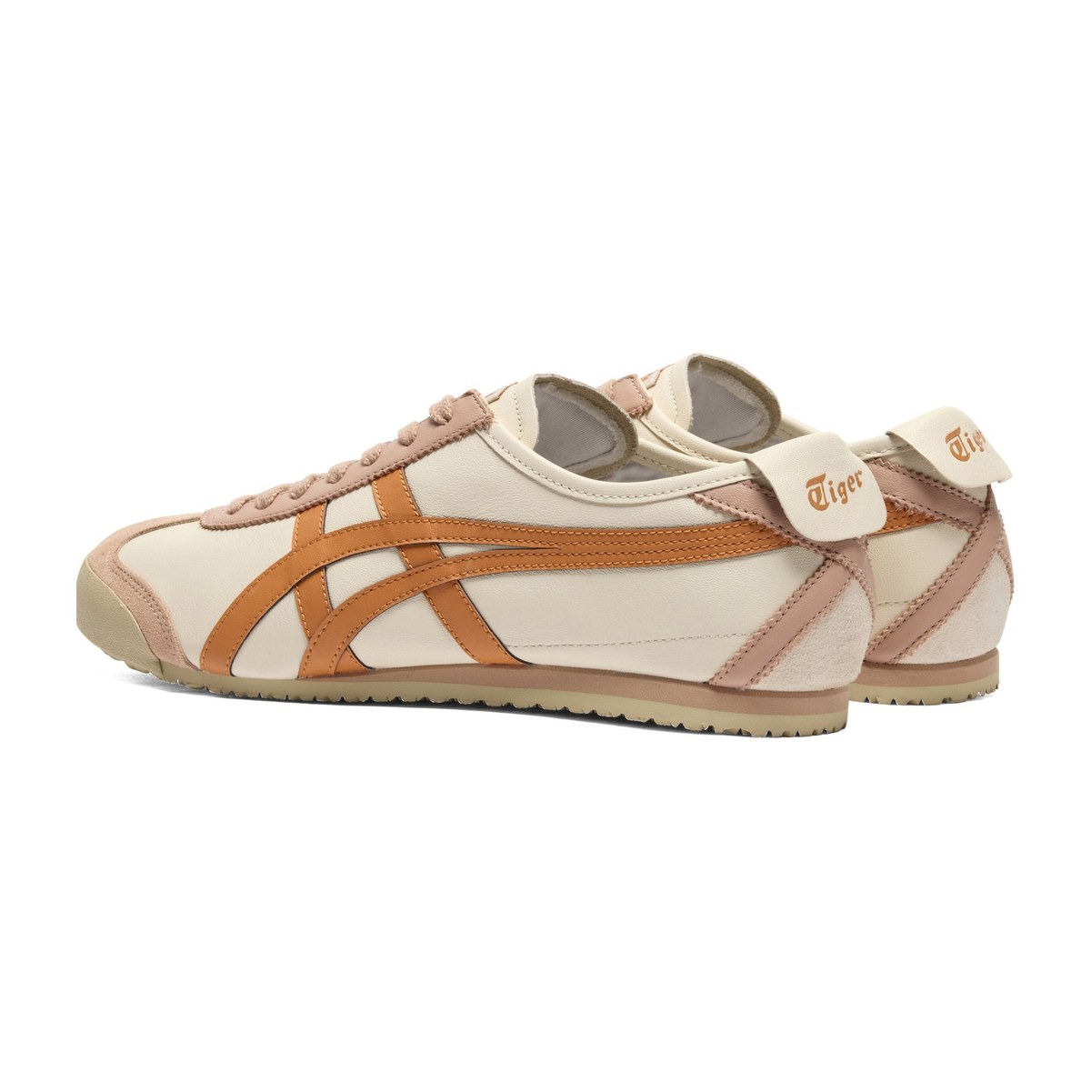 Onitsuka Tiger Mexico 66 Beige Orange