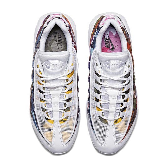 Nike Air Max 95 ERDL Party White