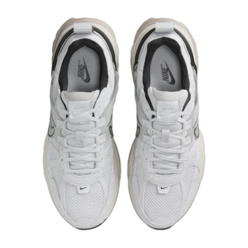 Nike V2K Run Grey Black White