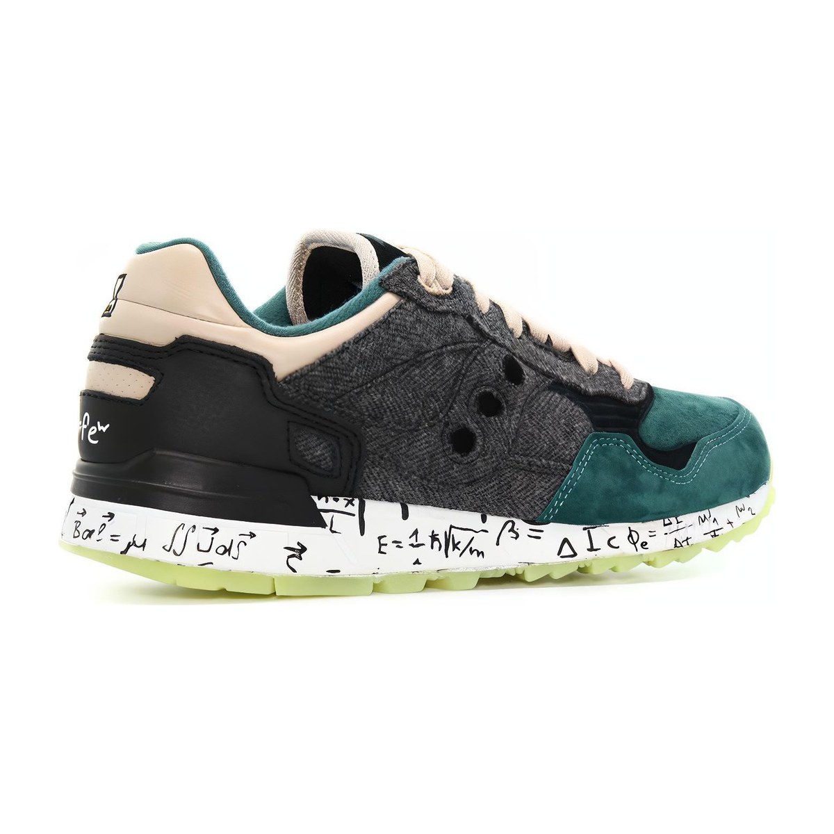 Afew x Saucony Shadow 5000
