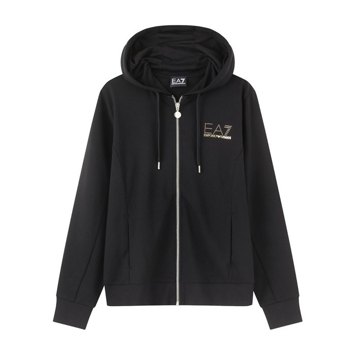 Emporio Armani Logo Hoodie Set
