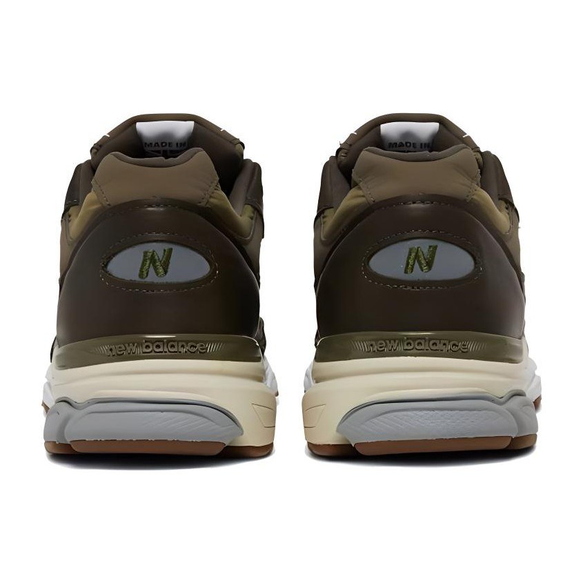 New Balance 991.9 Lakeside Pack Brown