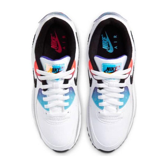 Nike Air Max 90 "Good Game" White Silver