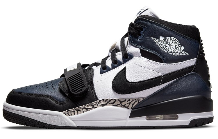 Jordan Legacy 312 Deep Sea Blue