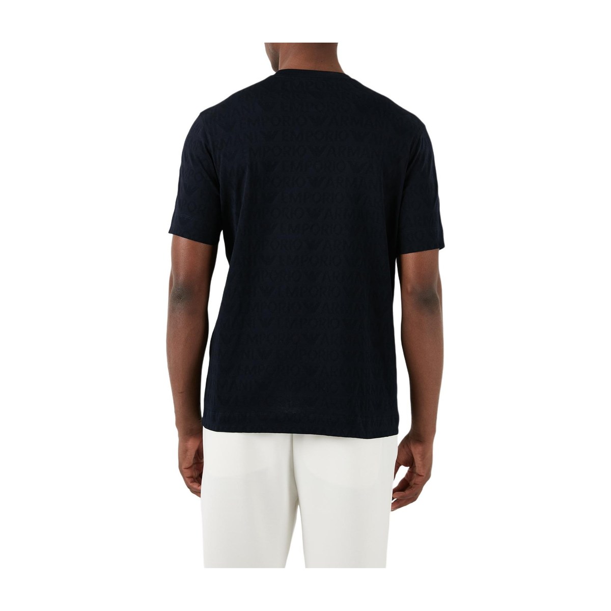 Emporio Armani T-Shirt Black
