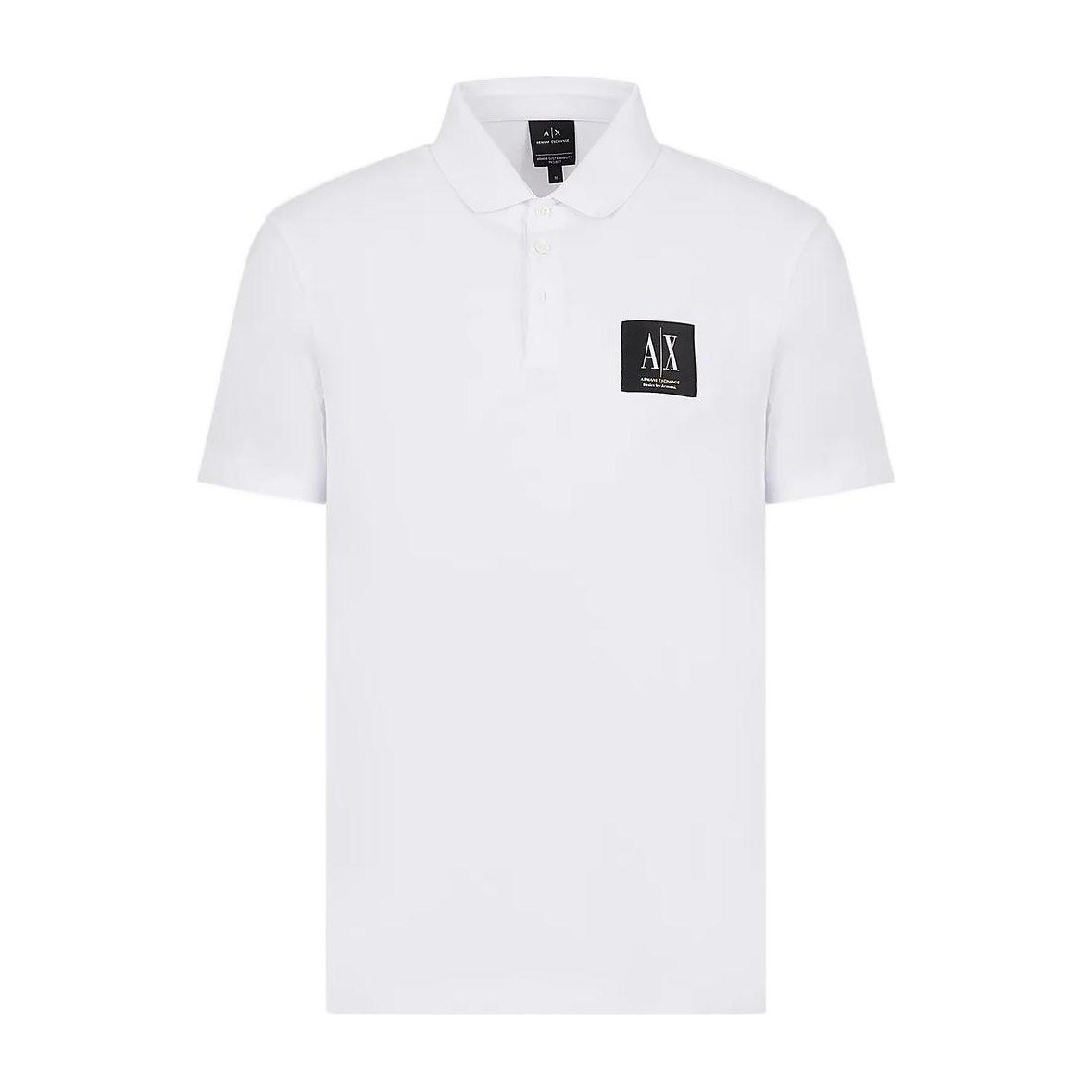 ARMANI EXCHANGE SS23 LogoPolo