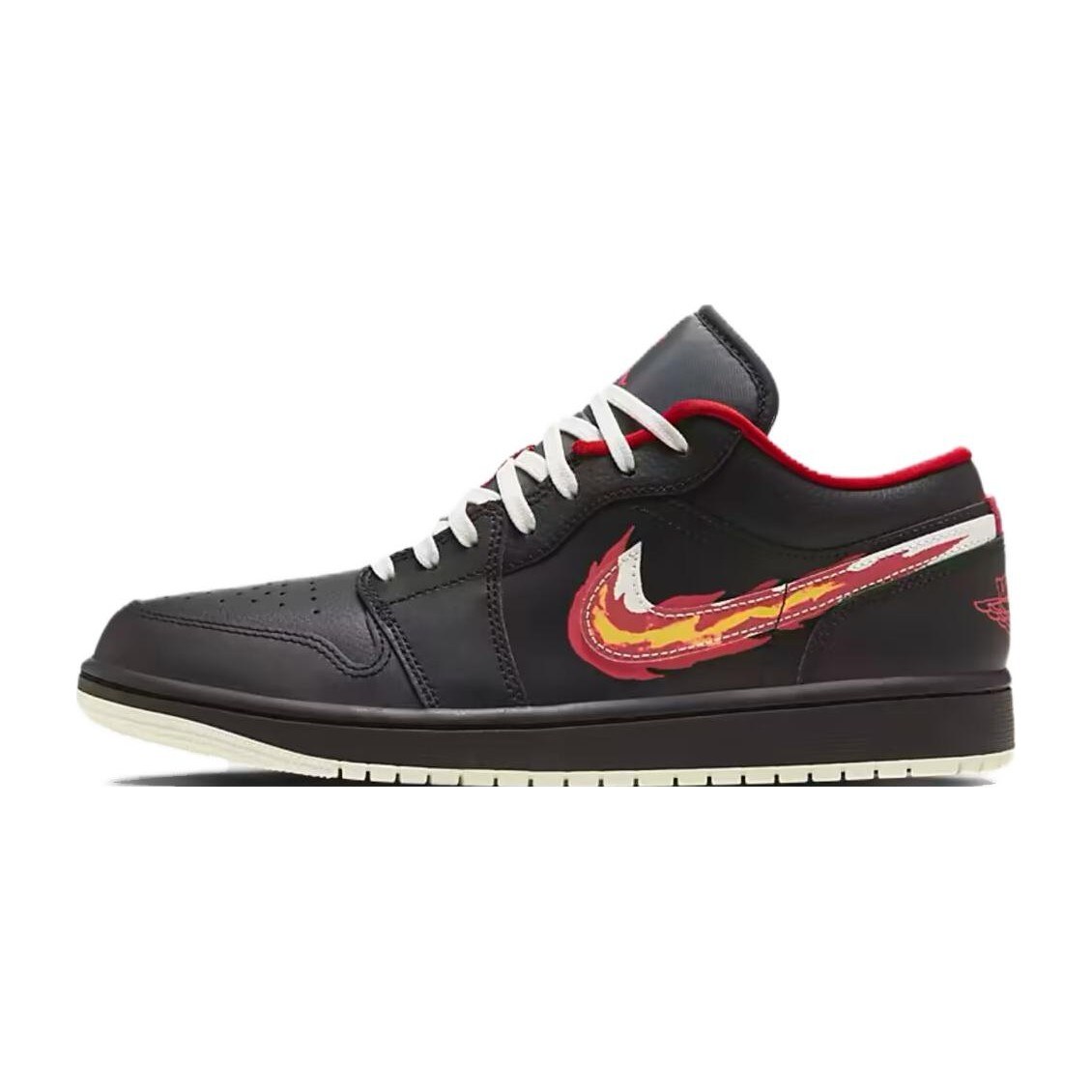 Jordan Air Jordan 1 Low SE Black Red