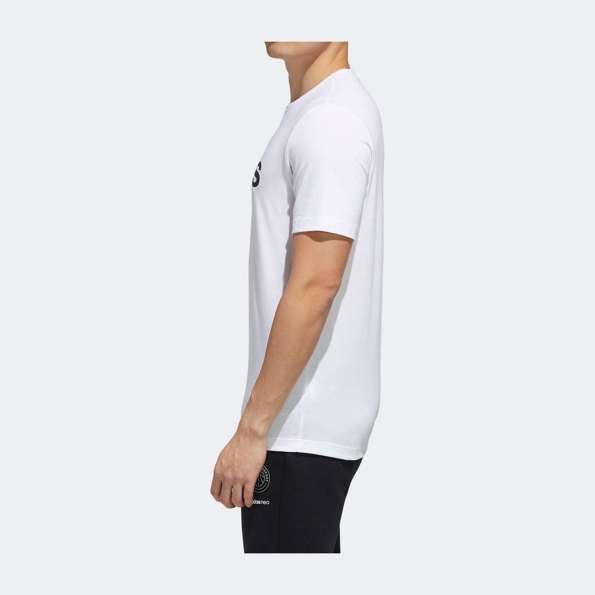 adidas neo M ESNTL LOGO T T
