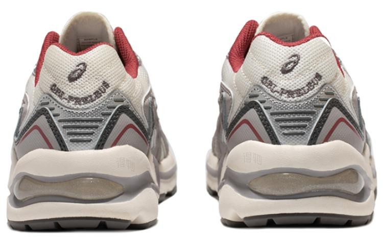 Asics FB1-S Gel-Preleus White Grey Red