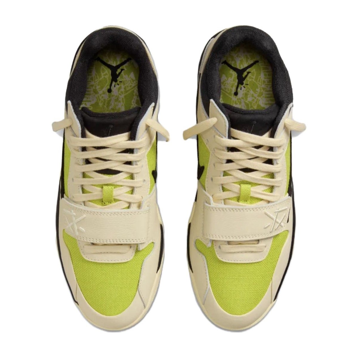 Jordan Jumpman Jack TR "Bright Cactus"