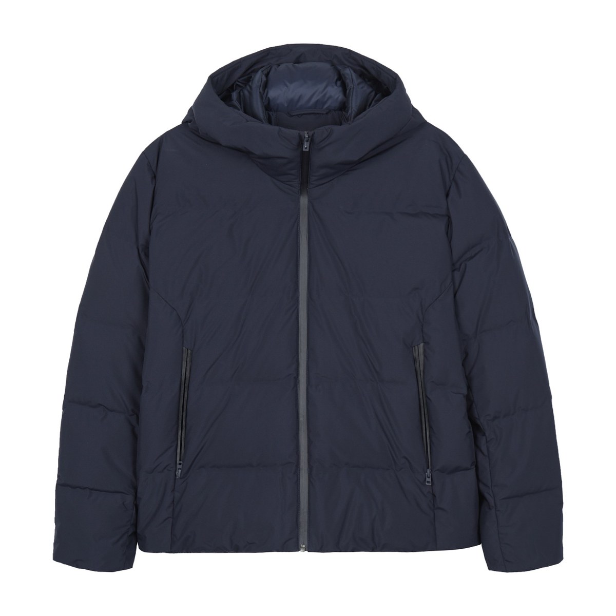 UNIQLO Down Jacket Dark Navy