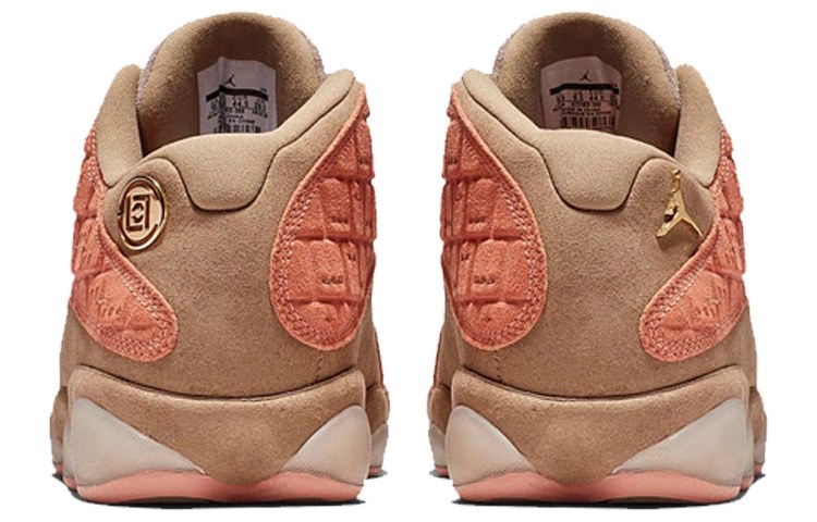 CLOT x Air Jordan 13 Low