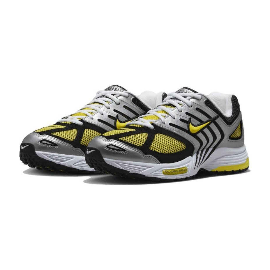 Nike Air Pegasus 2K5 Silver