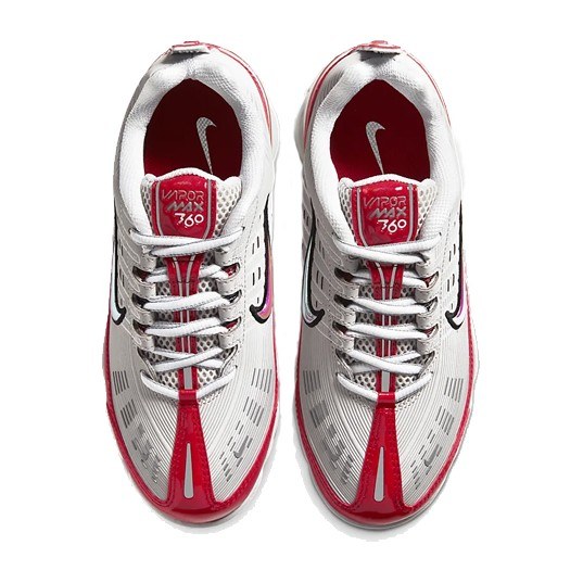 Nike Vapormax 360 Grey Red
