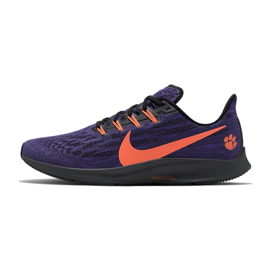 Nike Pegasus 36 Blue Orange