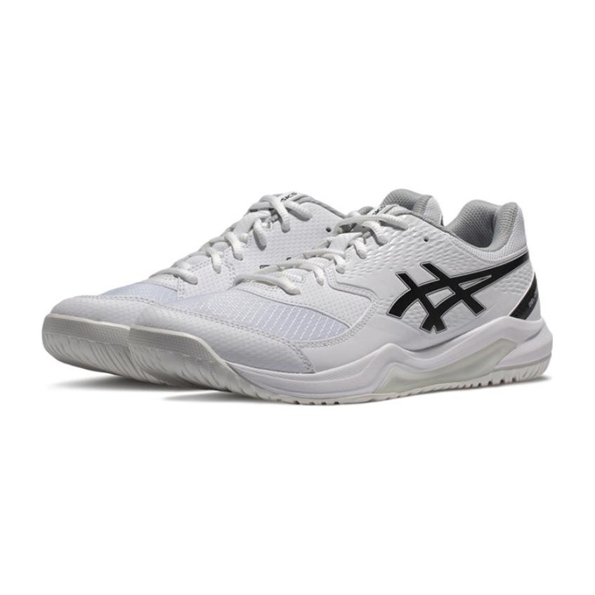 Asics Gel-Dedicate 8 White Black