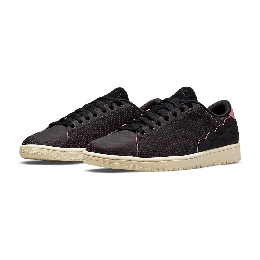 Jordan Air Jordan 1 Centre Court Black Pink