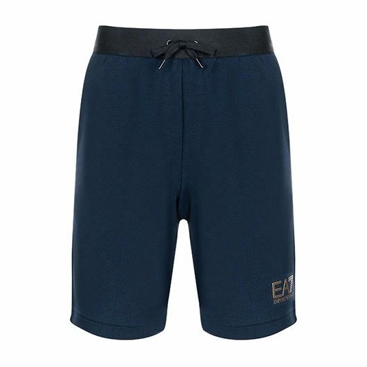 Emporio Armani EA7 Navy Shorts