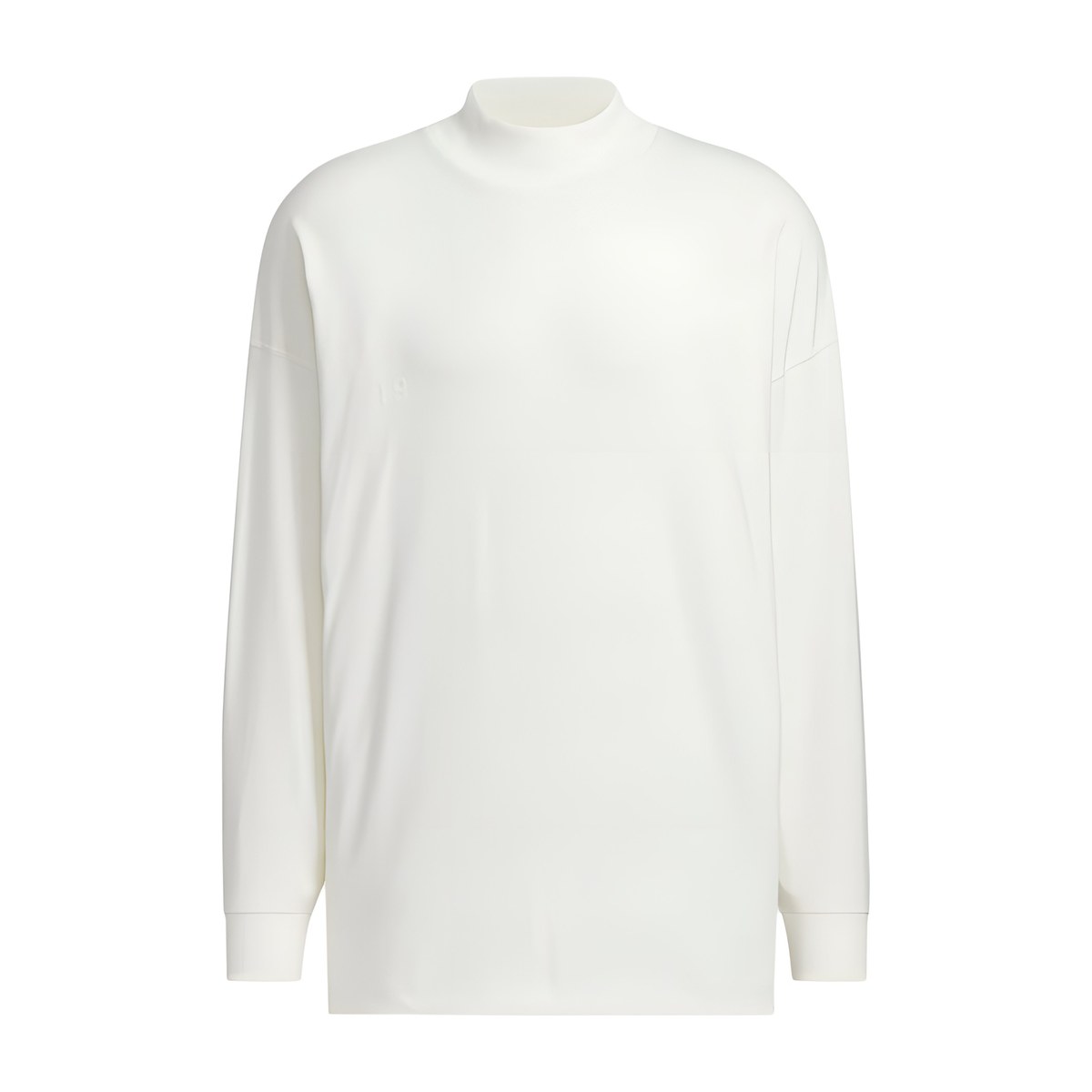 adidas Lounge LONG SLEEVE T