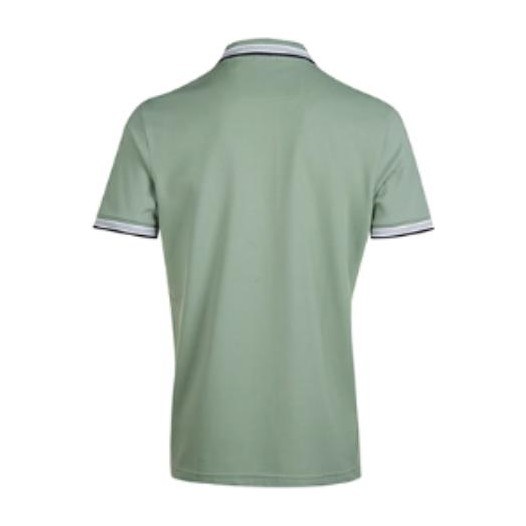 HUGO BOSS Polo Shirt Light Green