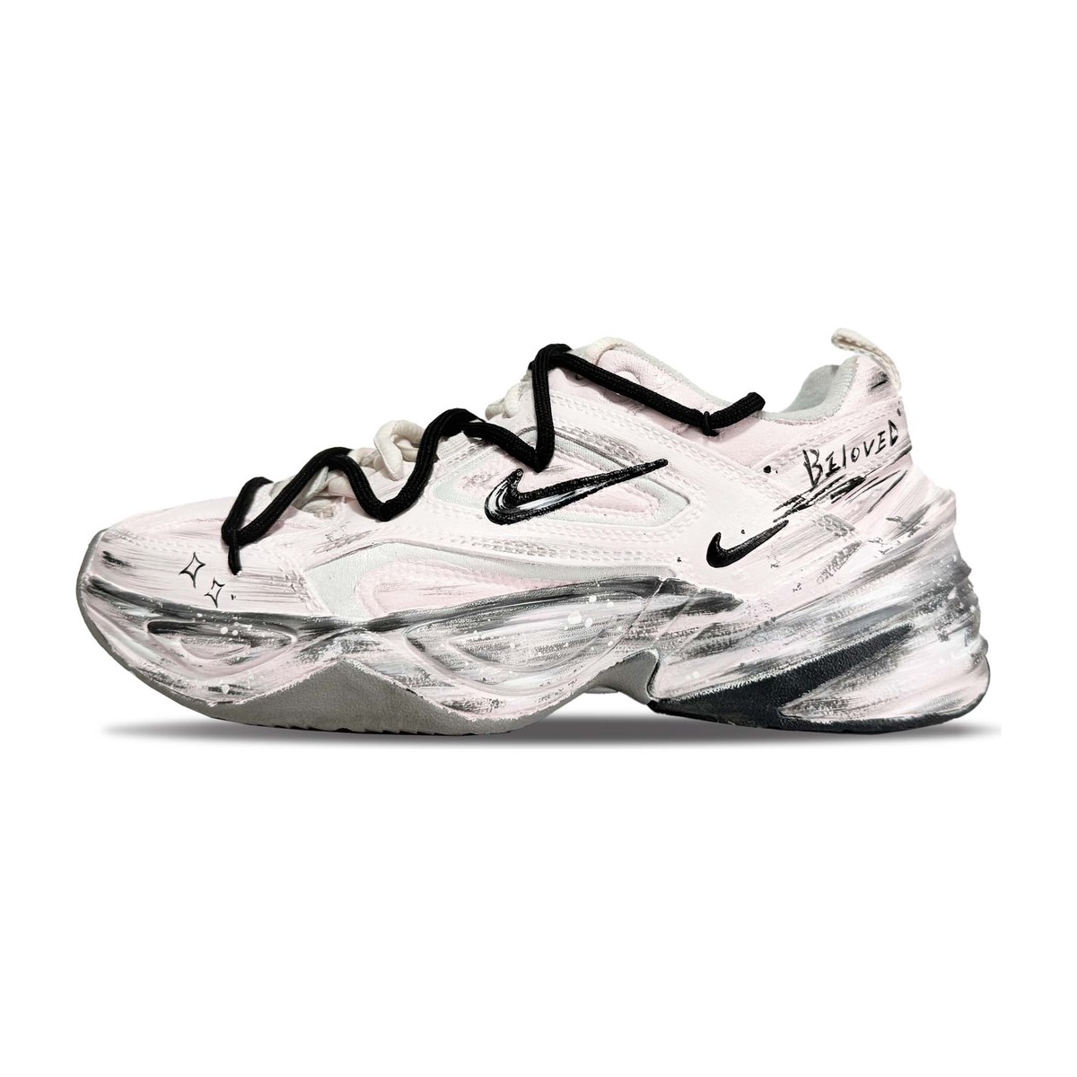 Nike M2K Tekno Pink