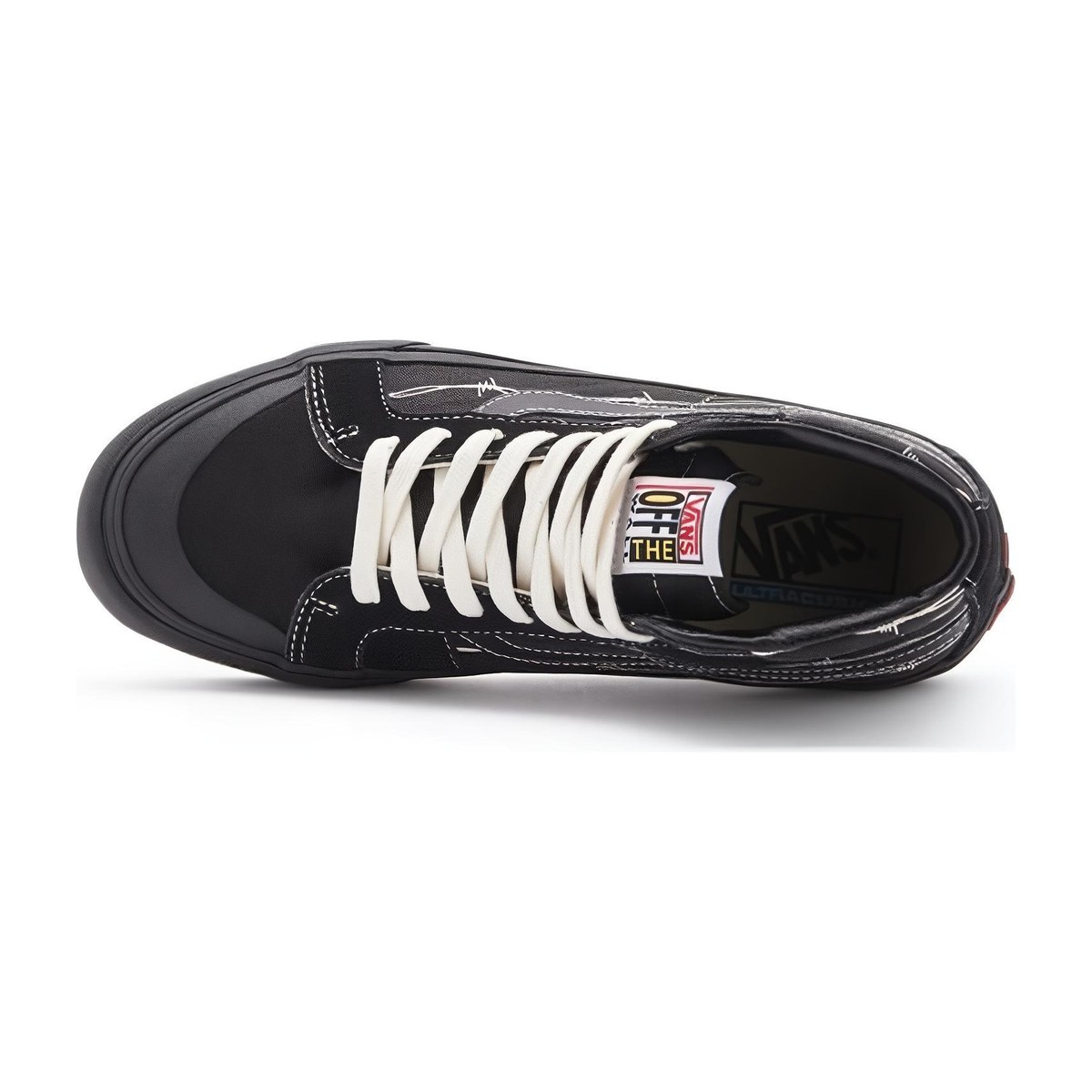 Vans SK8-Hi 138 SF Barbed Wire