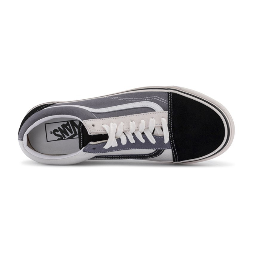 Vans Old Skool Anaheim Factory 36 Dx Grey Black