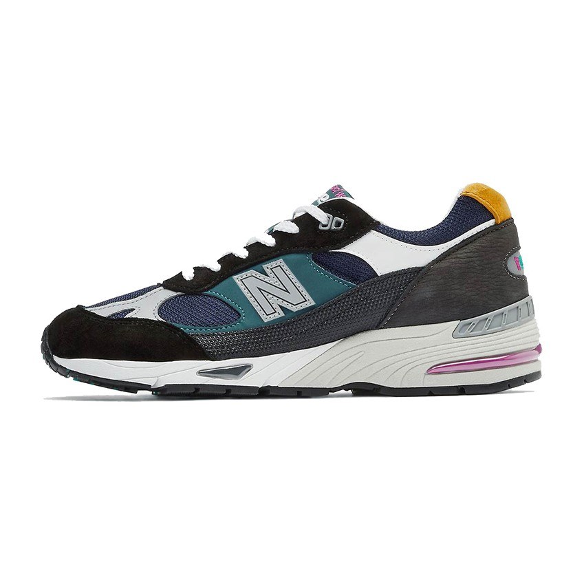 New Balance 991 Black