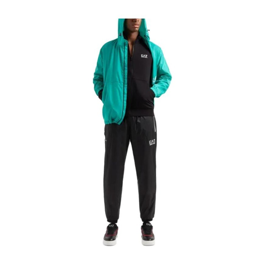 Emporio Armani Jacket Black