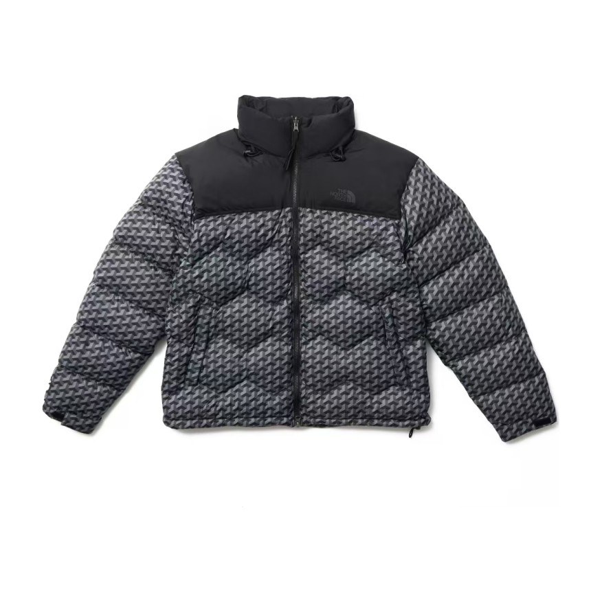 THE NORTH FACE x DOE HEXAGON PRINTED DOWN