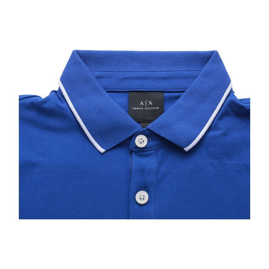 ARMANI EXCHANGE SS23 LogoPolo
