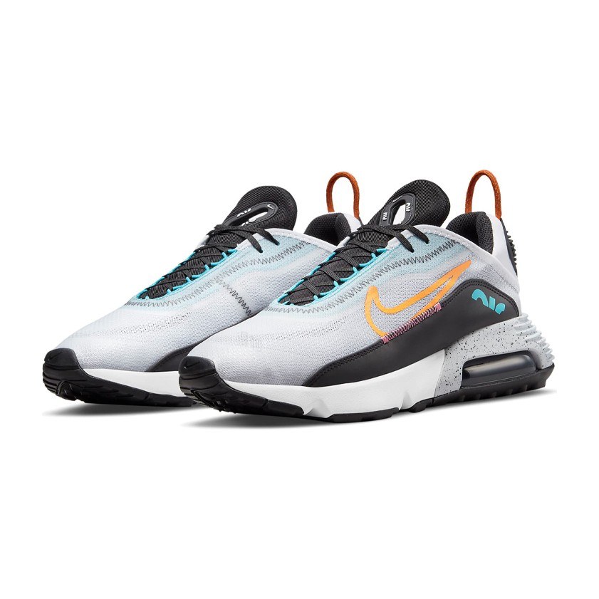 Nike Air Max 2090 White Black Orange