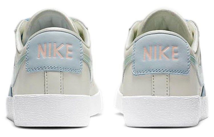 Nike Blazer Low Blue White