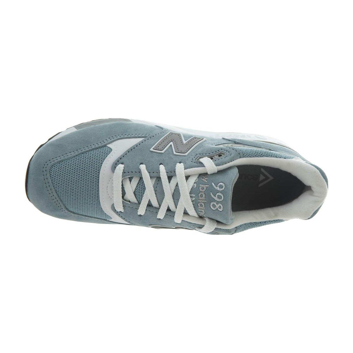 New Balance 998 Pool Blue