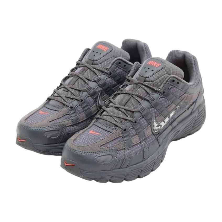 Nike P-6000 Premium Iron Grey