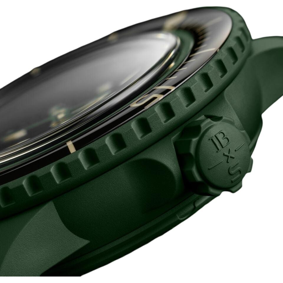 Swatch x Blancpain Fifty Fathoms Plant Ceramic