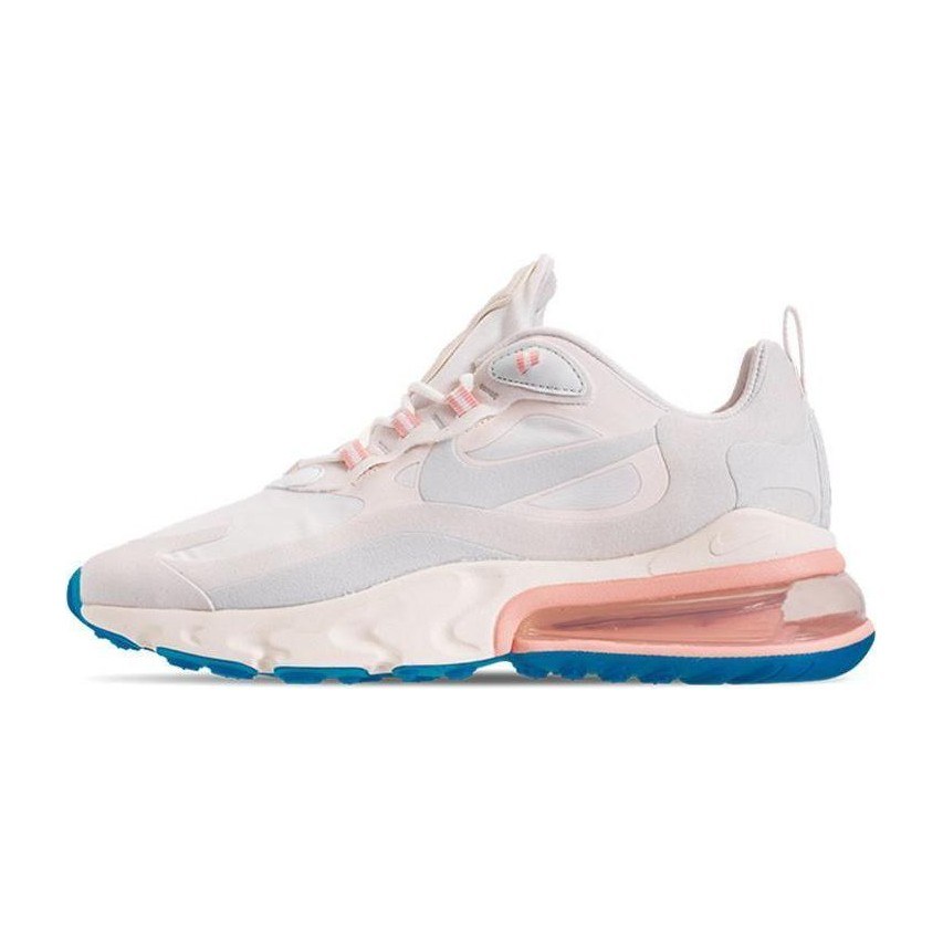 Nike Air Max 270 React White Pink