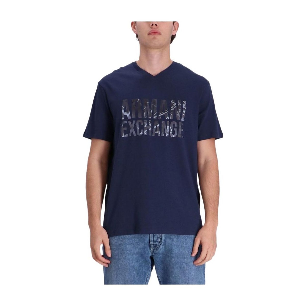 ARMANI EXCHANGE SS23 LogoT