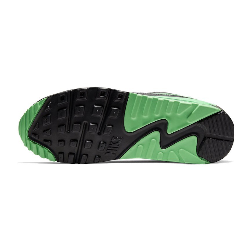 UNDEFEATED x Nike Air Max 90 Black Green