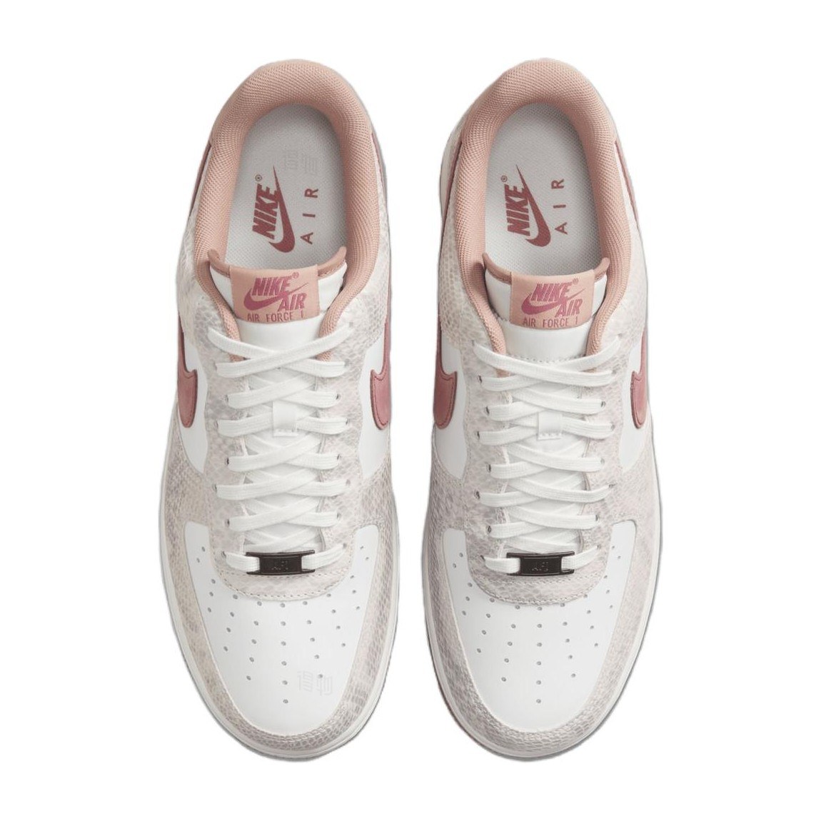 Nike Air Force 1 Low White Brown