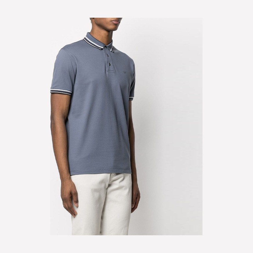 EMPORIO ARMANI SS21 LogoPolo